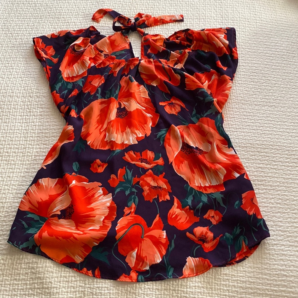 Joe Fresh, tropical top
